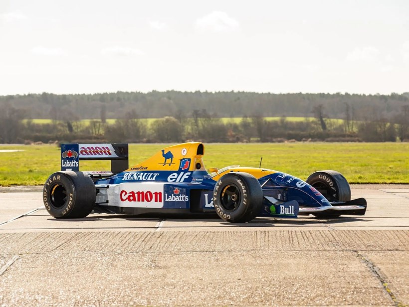 Williams FW14
