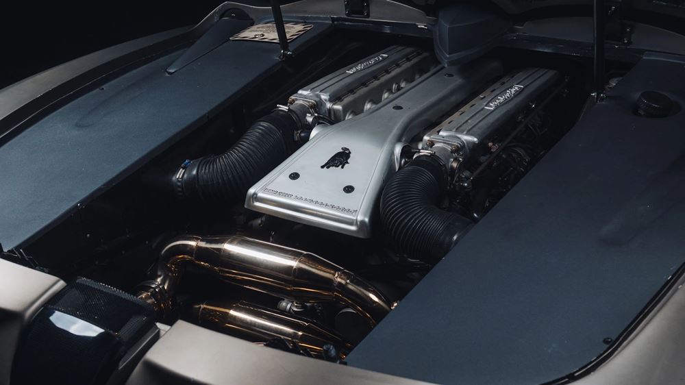 Lamborghini Pregunta