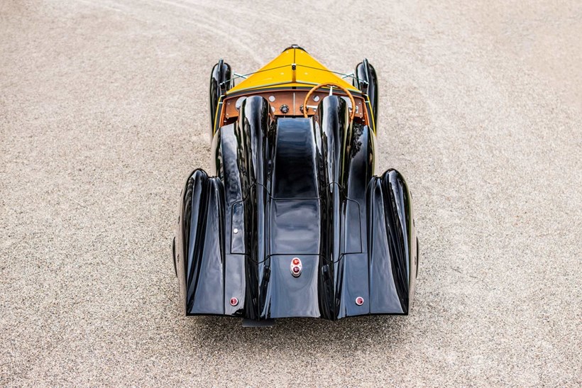 Bugatti Grand Raid