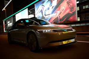 H Honda αποκάλυψε τα πρωτότυπα της 0 Series, Saloon και Space-Hub - εικόνα 8