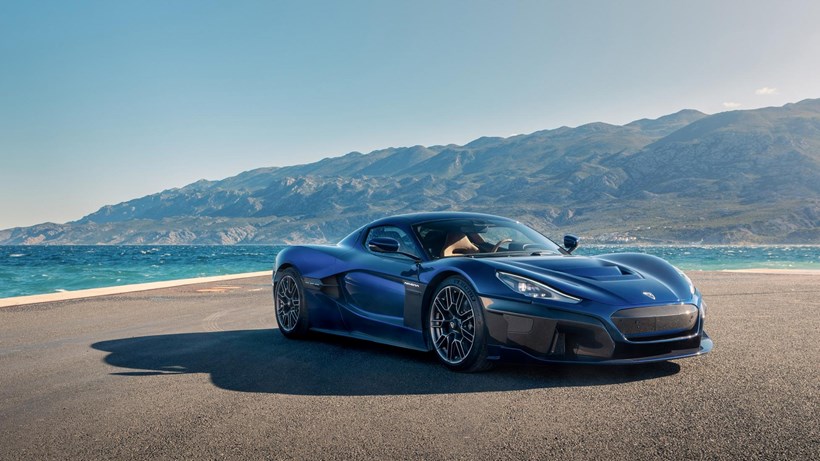 rimac nevera