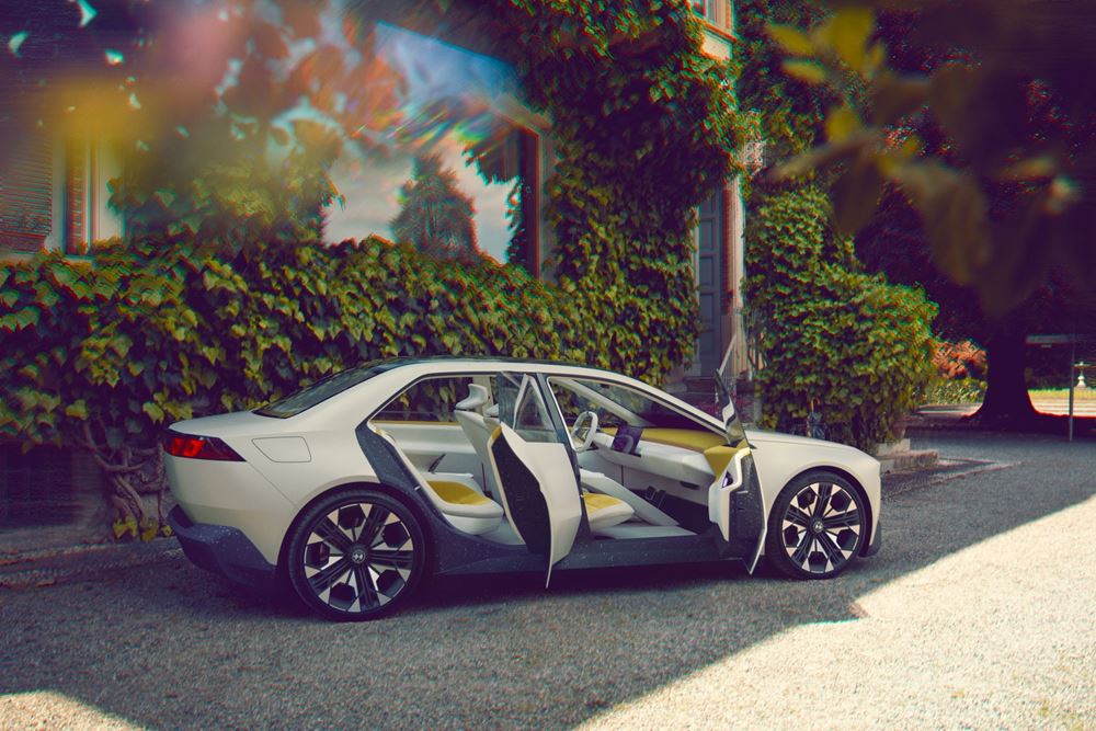 BMW Neue Klasse 2023