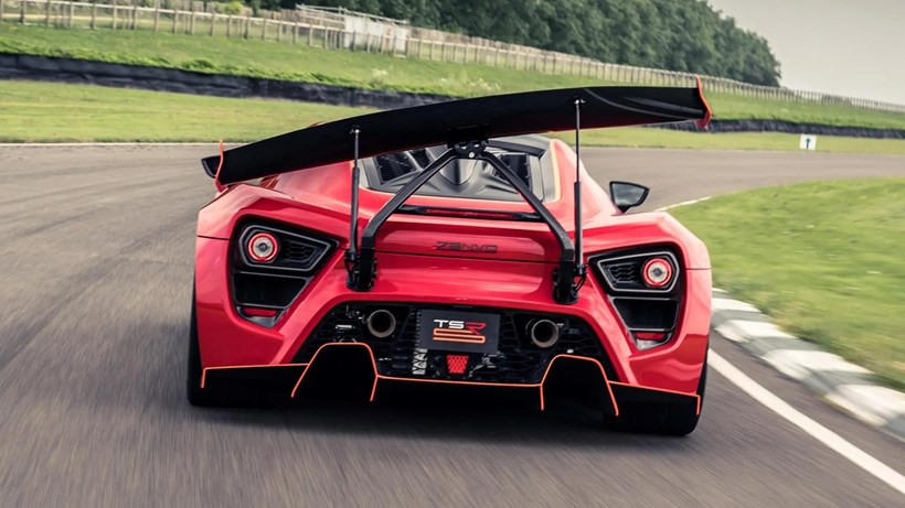 Zenvo Video