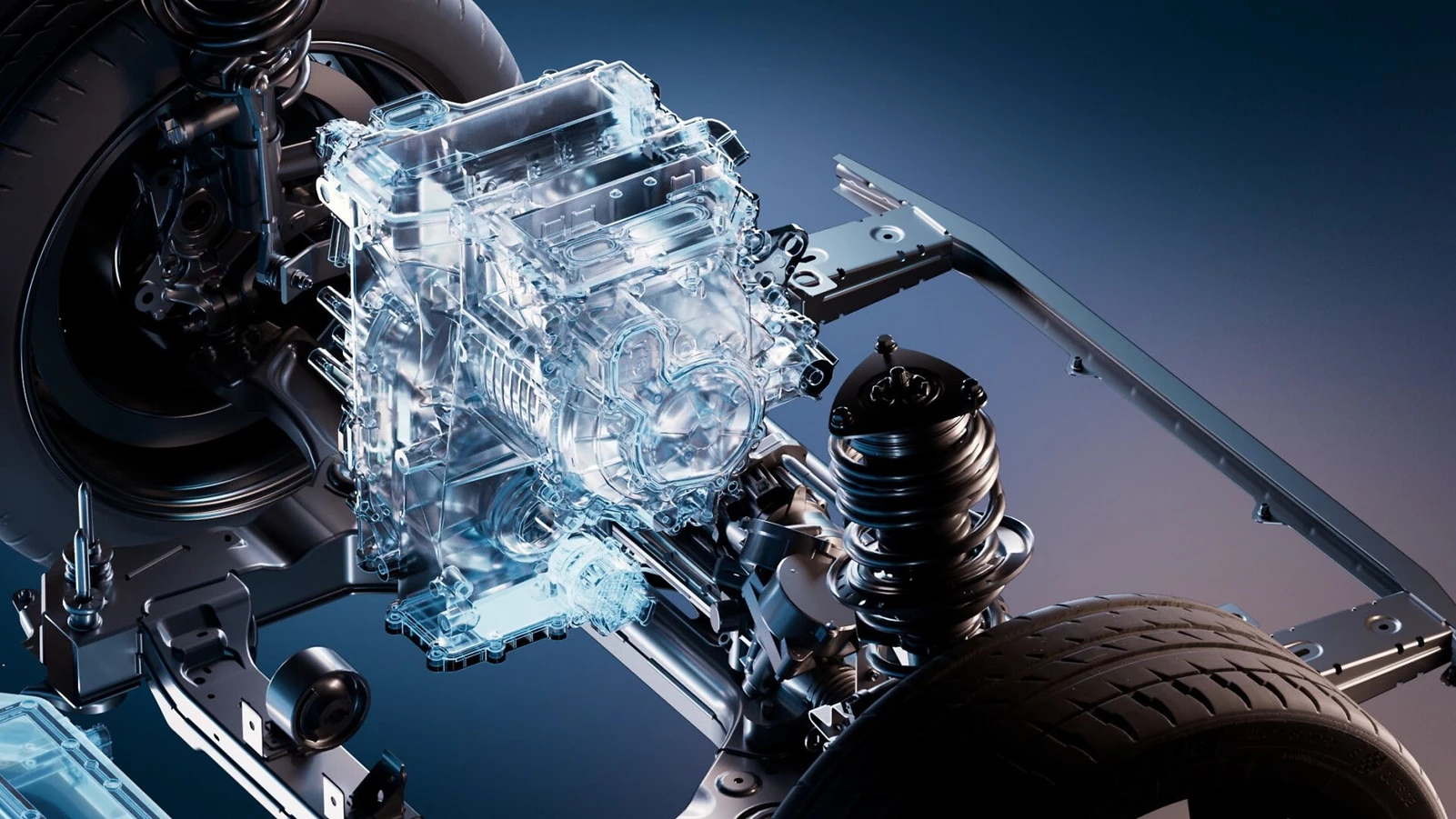 Renault RGEV 2 EV platform