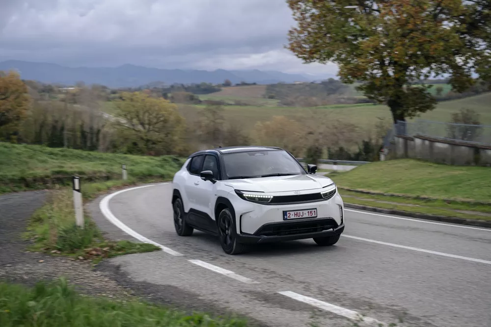 Toyota Urban Cruiser