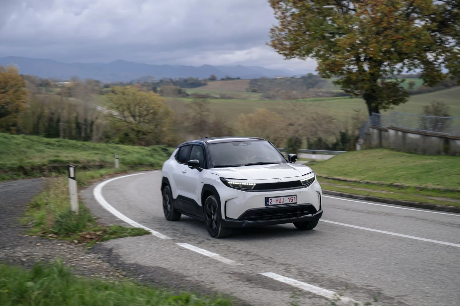 Toyota Urban Cruiser