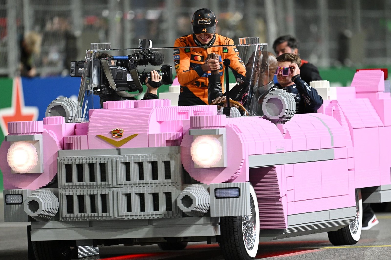 F1 GP Λας Βέγκας 2025