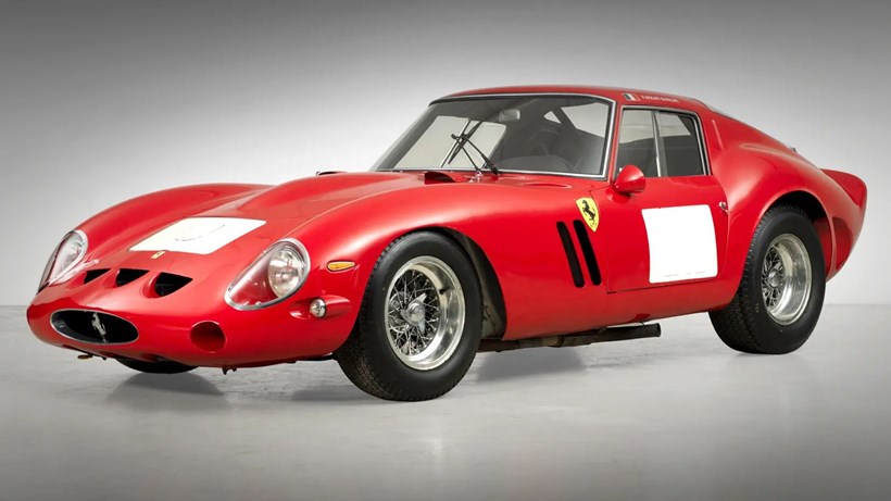 Ferrari 250 GTO 1962