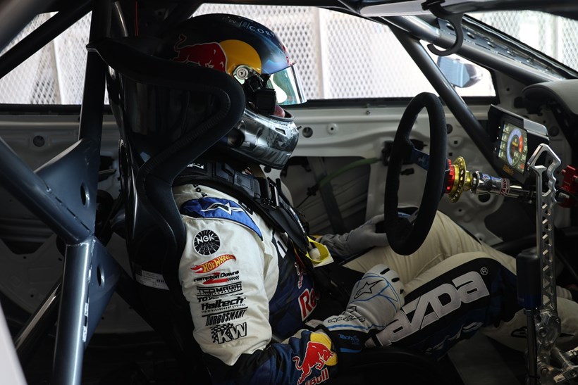 Mazda3 Mad Mike Pikes Peak