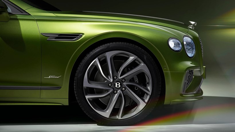 Bentley Flying Spur Speed MY2025