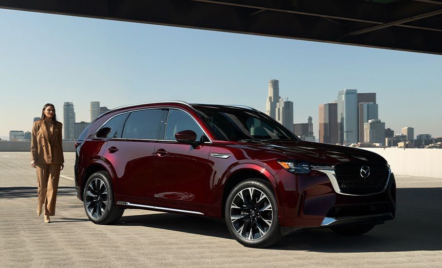 Mazda CX-90 Crossover SUV 2023