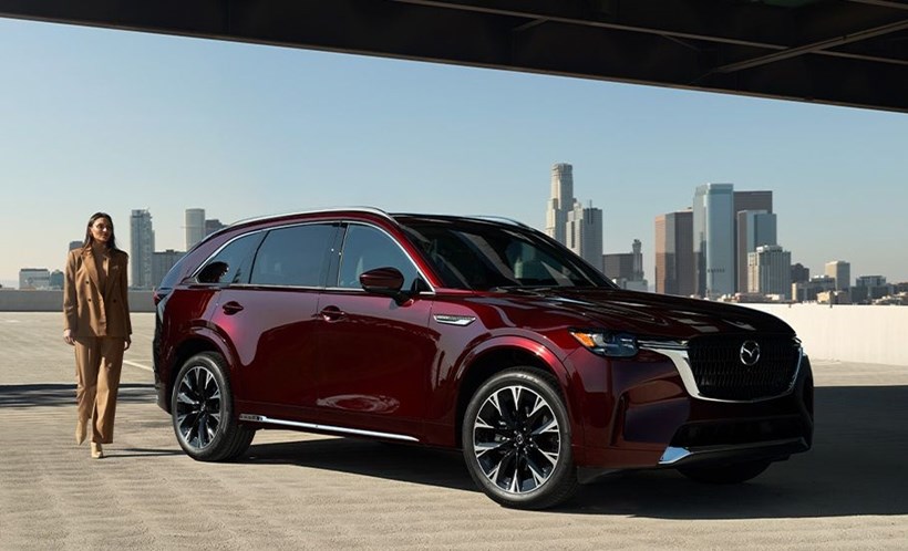 Mazda CX-90 Crossover SUV 2023