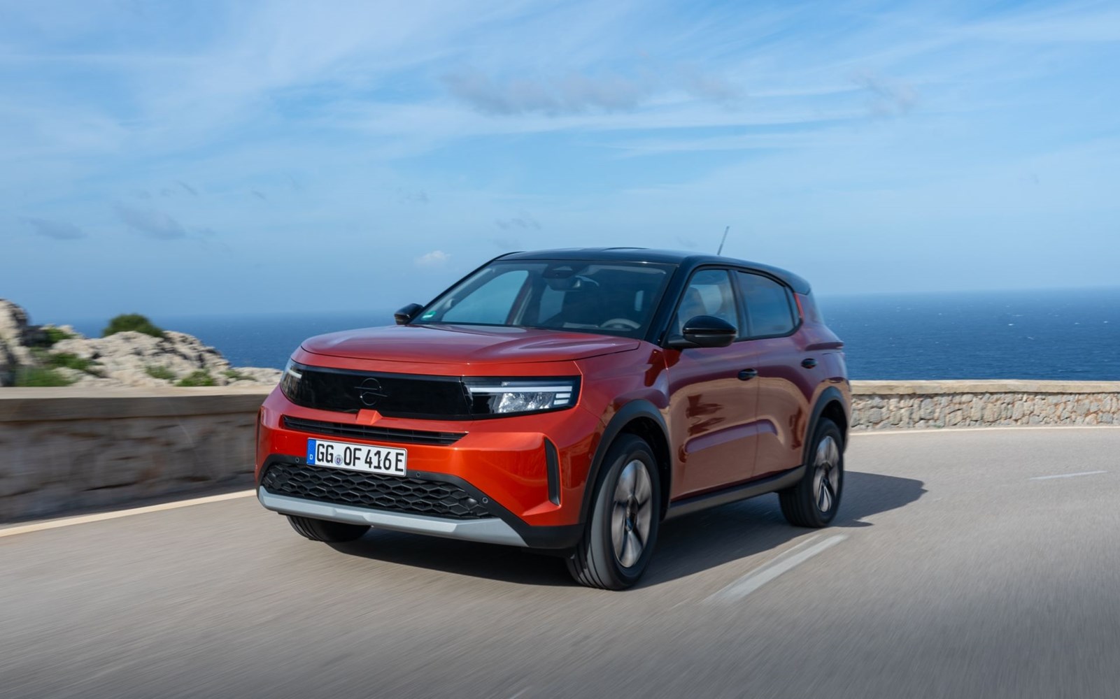 Opel Frontera Electric