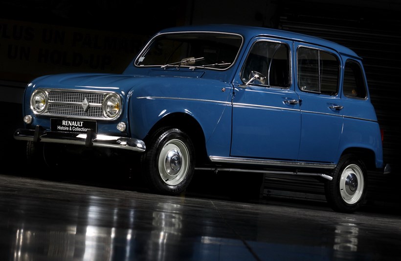 Renault 4Ever Trophy