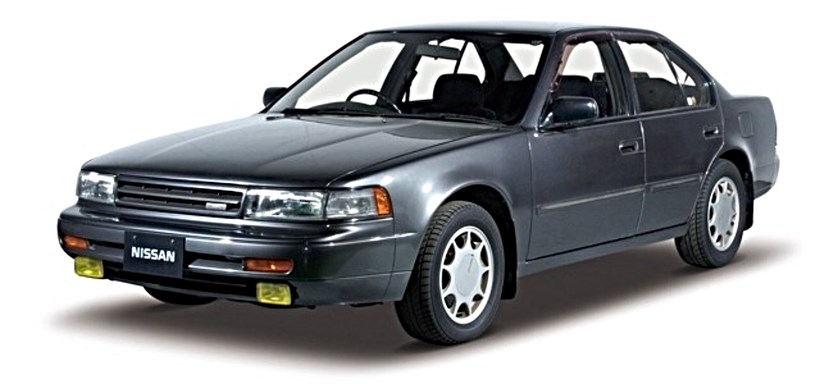 Nissan Maxima MY1990