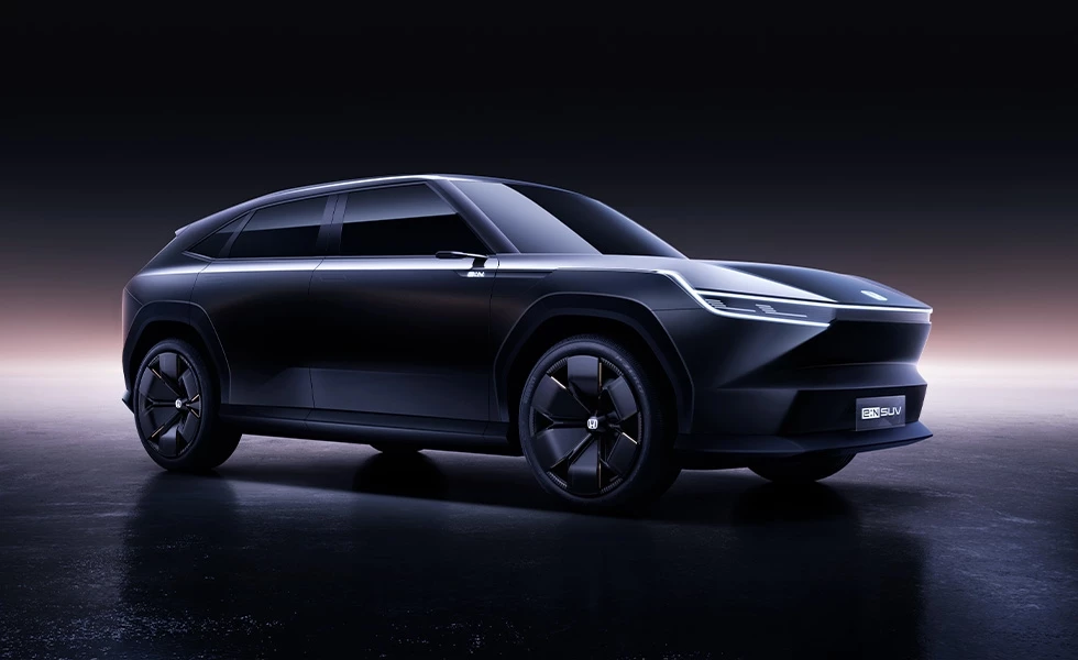 Honda e:N SUV Concept