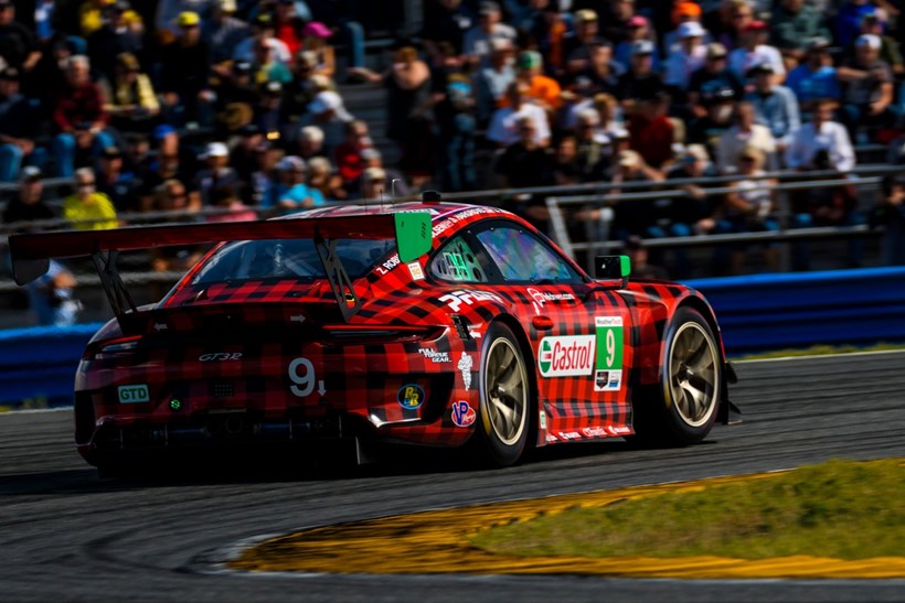 Porsche 911 GT3 R (991)