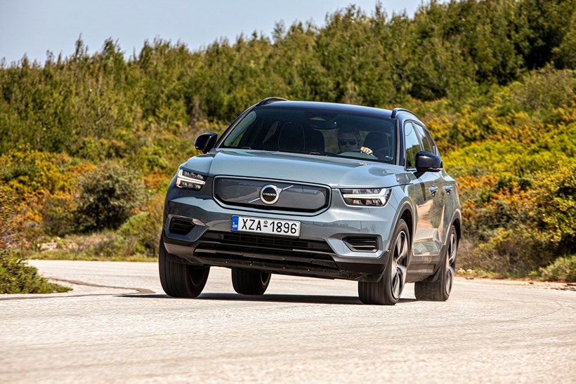 Volvo XC40 Recharge P6