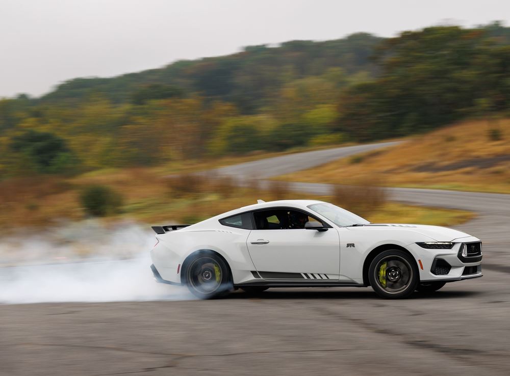 Ford Mustang RTR Ecoboost