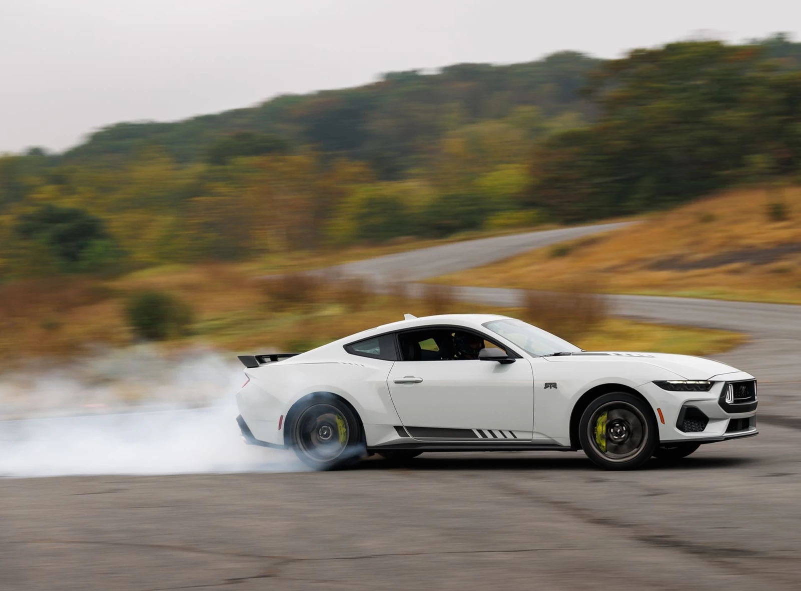 Ford Mustang RTR Ecoboost