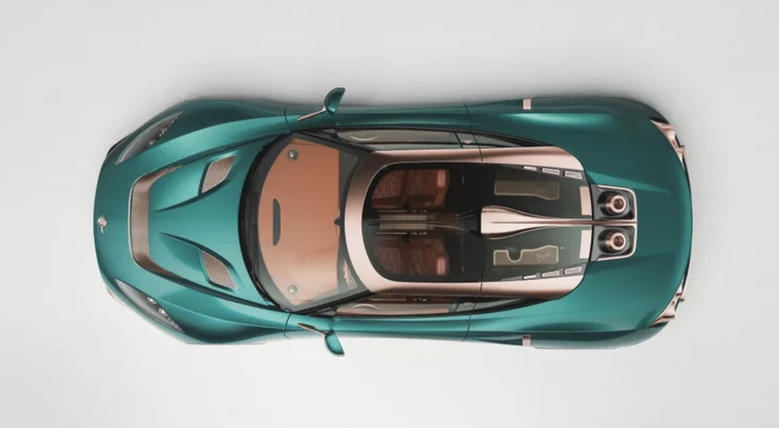 Spyker C8 Preliator XXV