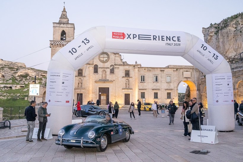 Mille Miglia Experience Greece
