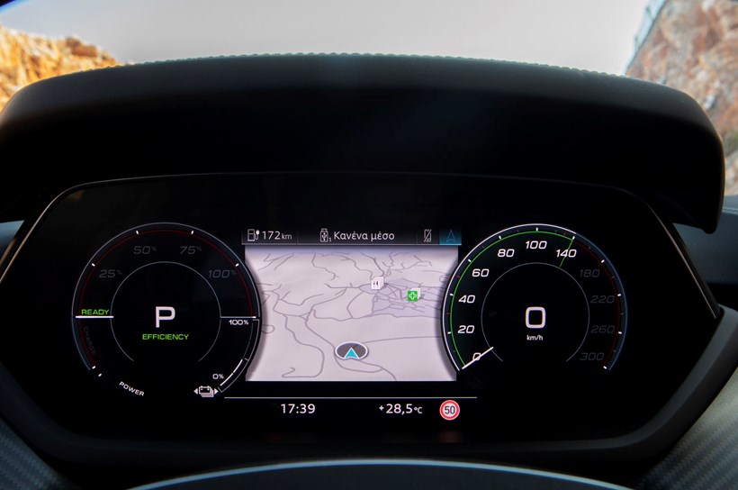 AUDI e-tron GT