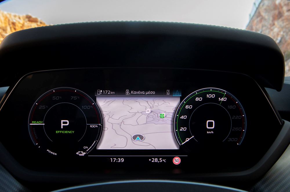 AUDI e-tron GT