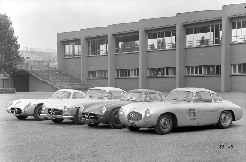 Mercedes 300SL