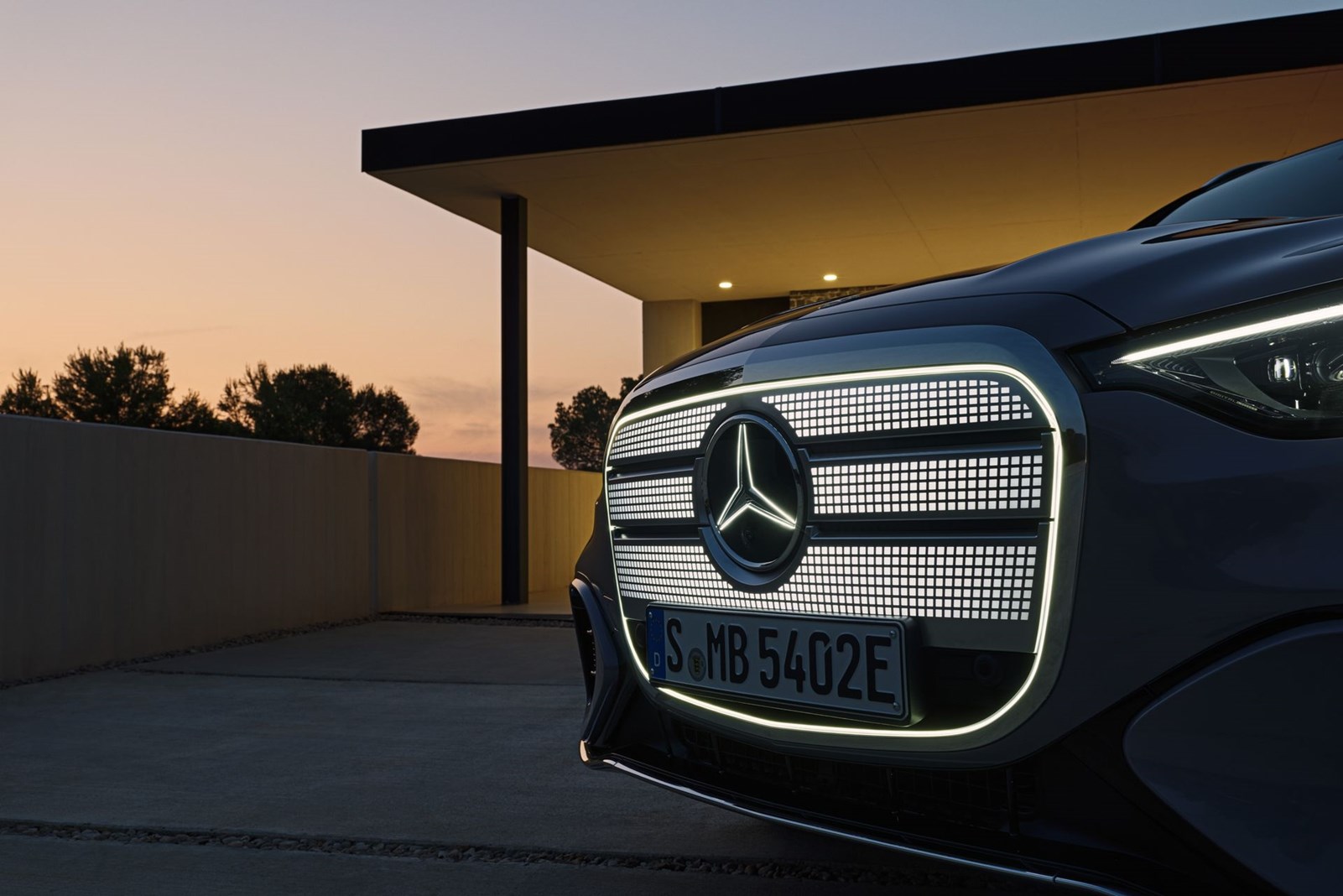 Mercedes GLC EQ