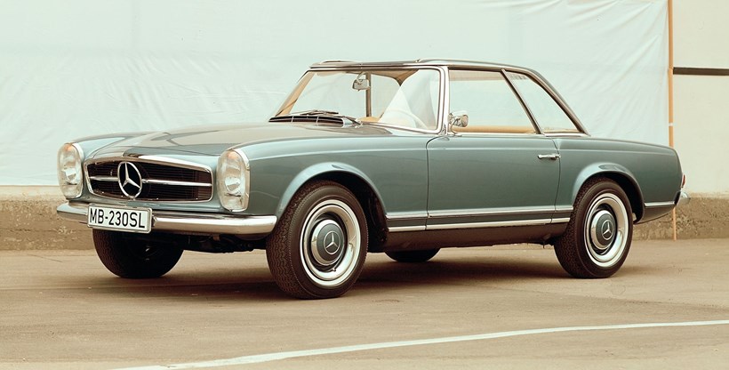 Mercedes 230 SL