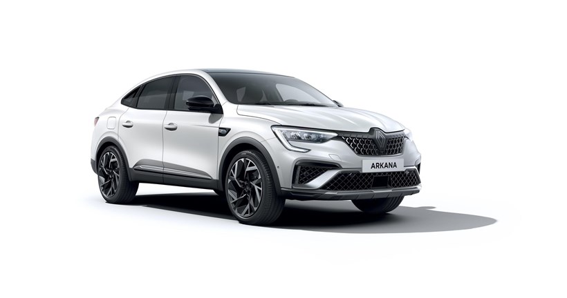 Renault Arkana 2024