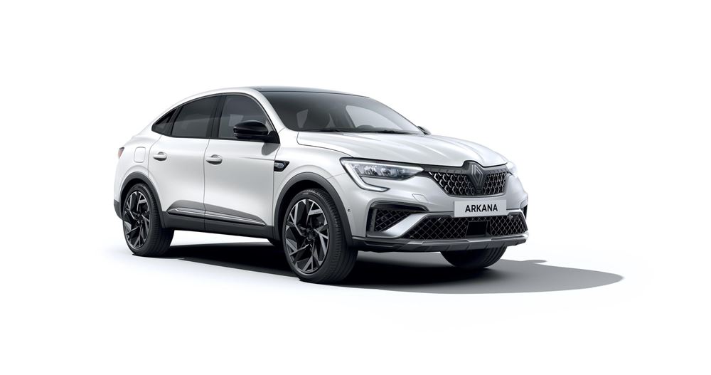 Renault Arkana 2024
