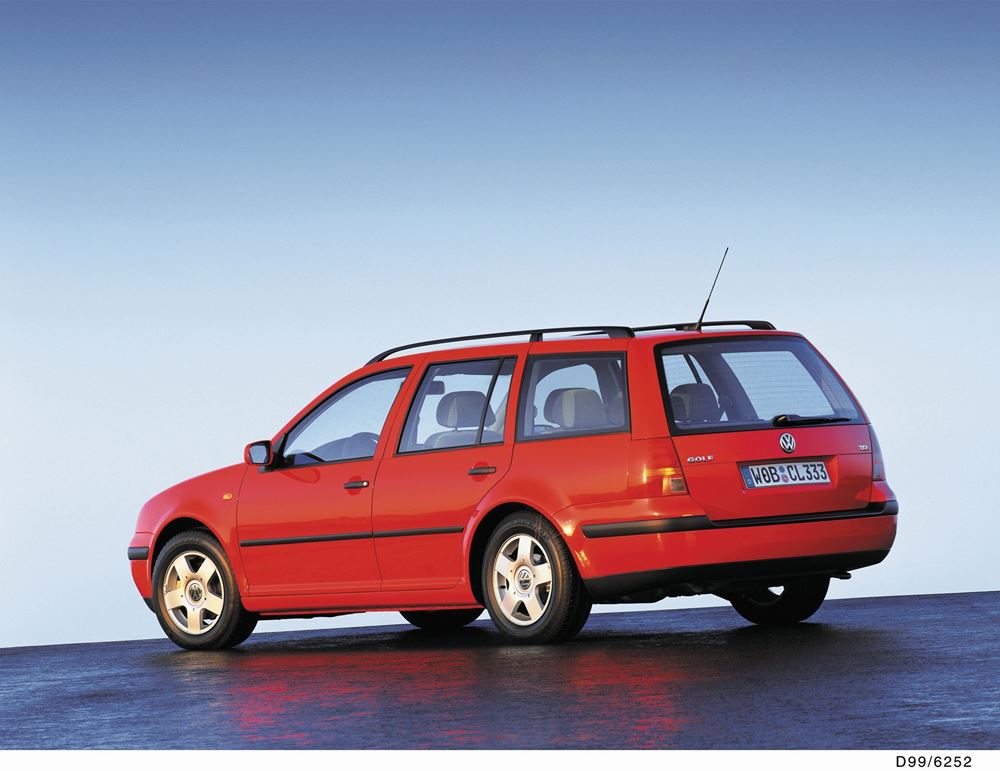 Volkswagen Golf Variant IV