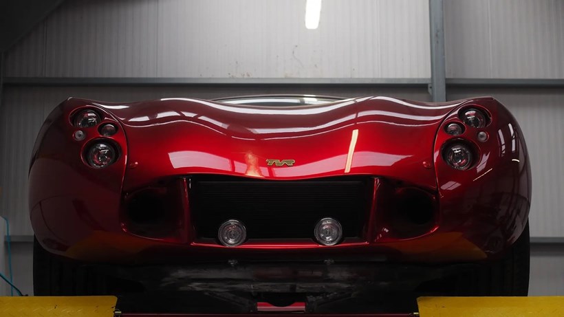 TVR T440R