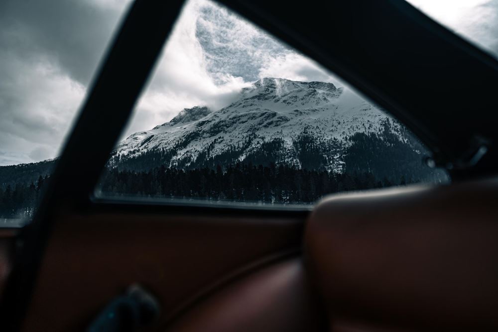 Lamborghini The ICE Saint Moritz
