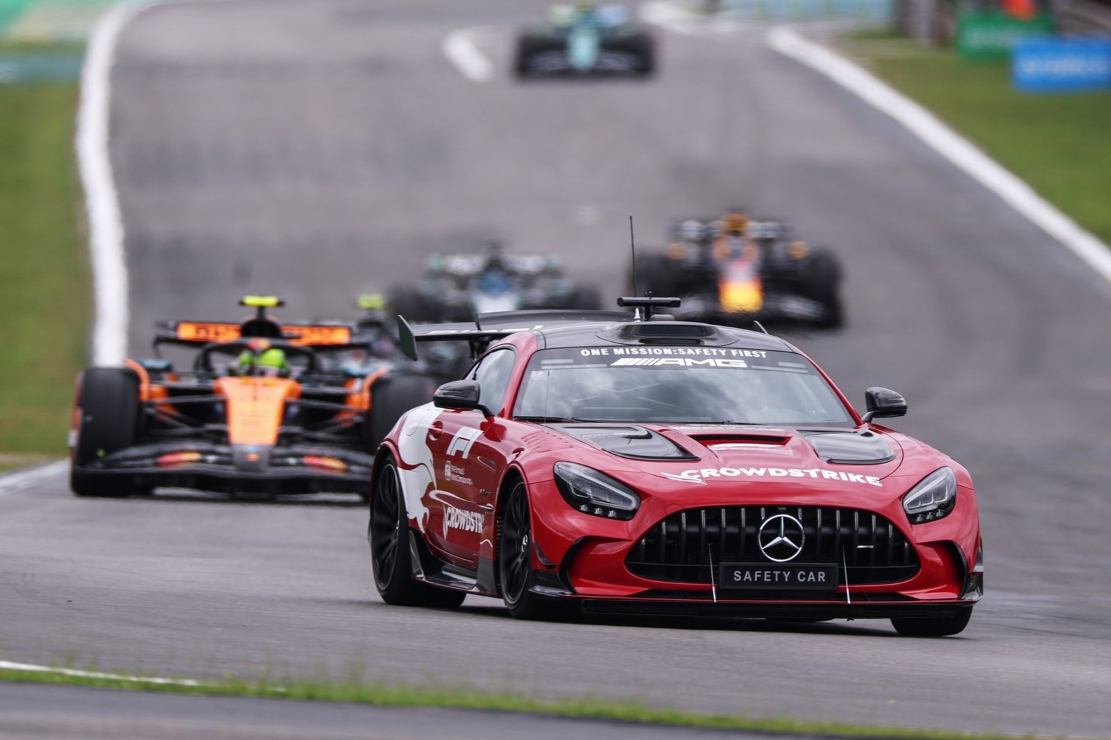 F1 GP Βραζιλίας Sprint