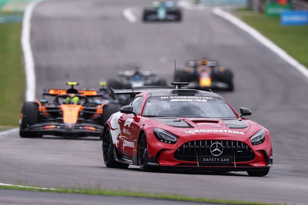 F1 GP Βραζιλίας Sprint