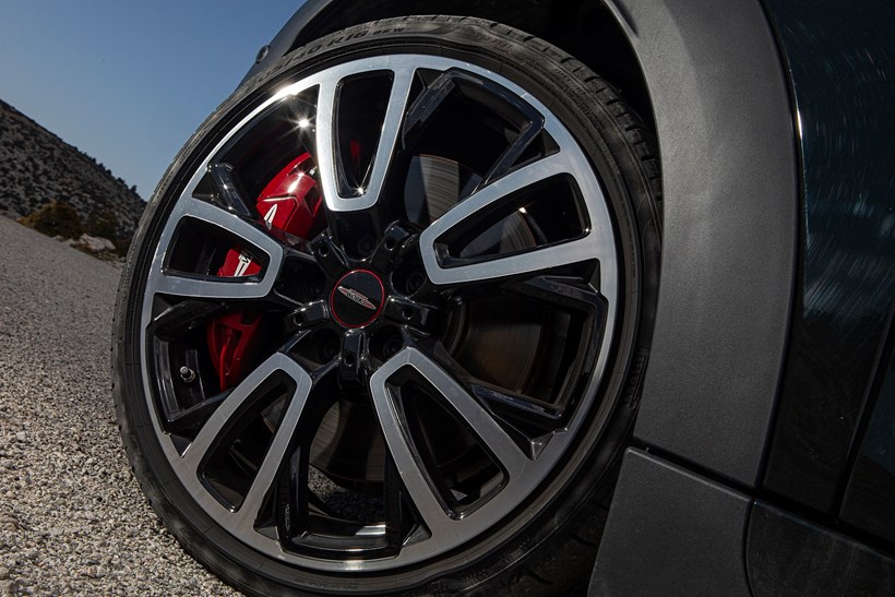 Mini John Cooper Works