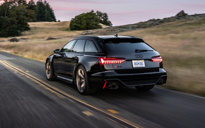Audi RS6