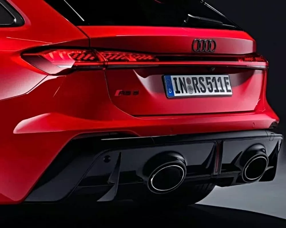 Audi RS5 2026