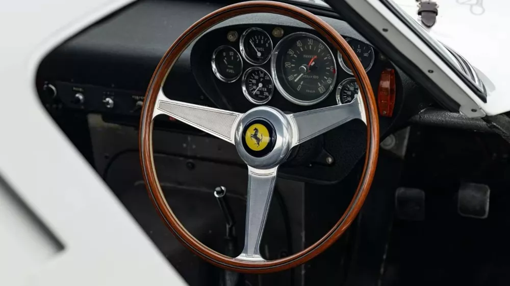 Ferrari 250 GTO 1962