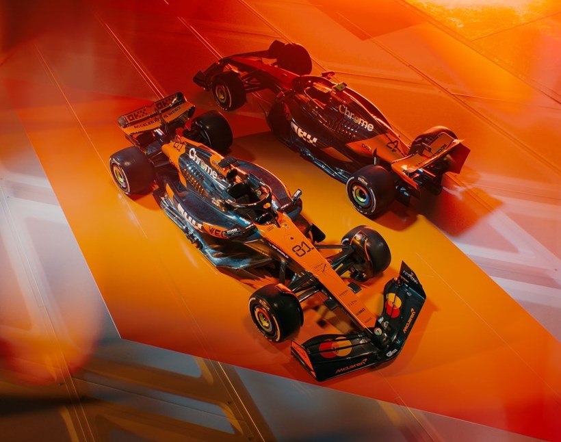 McLaren MCL39