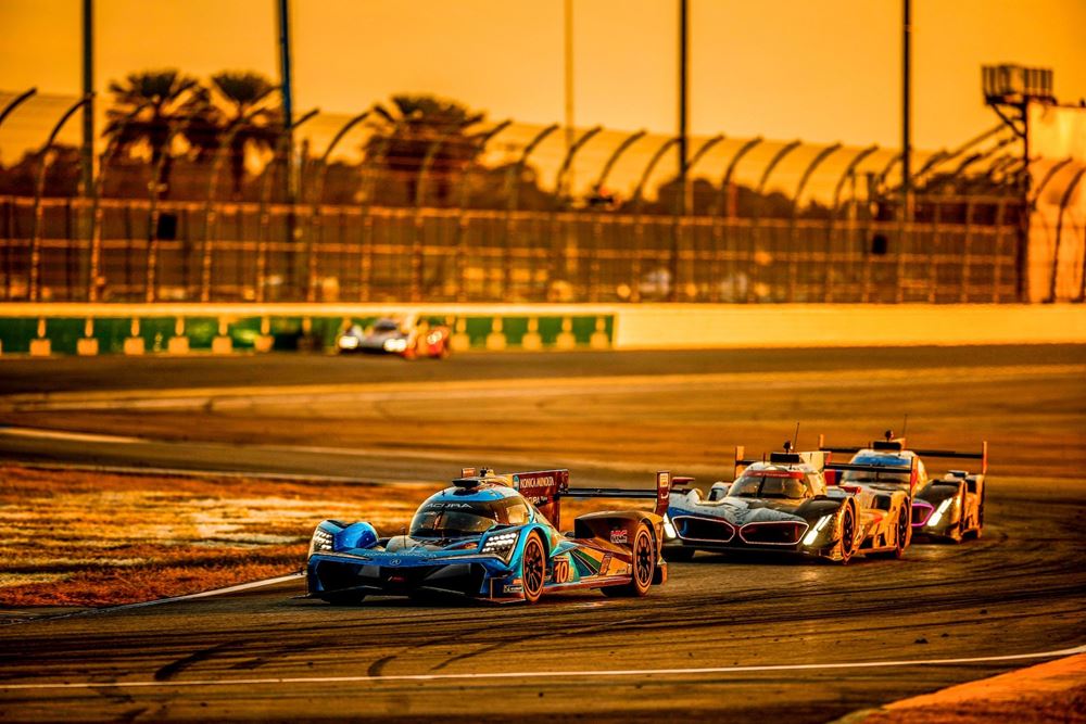 Daytona 24 ώρες 2024