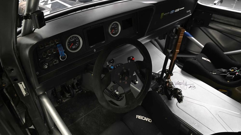 Hoonitruck Ken Block