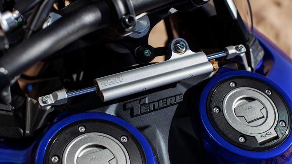 Yamaha T&amp;eacute;n&amp;eacute;r&amp;eacute; 700 World Raid