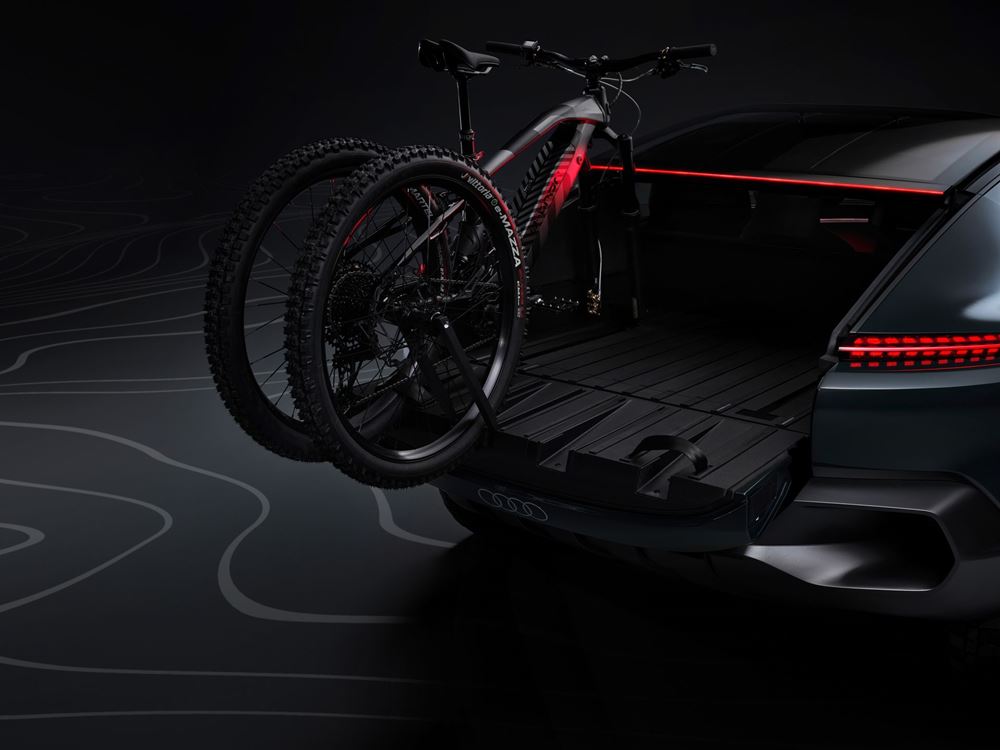 Audi activesphere