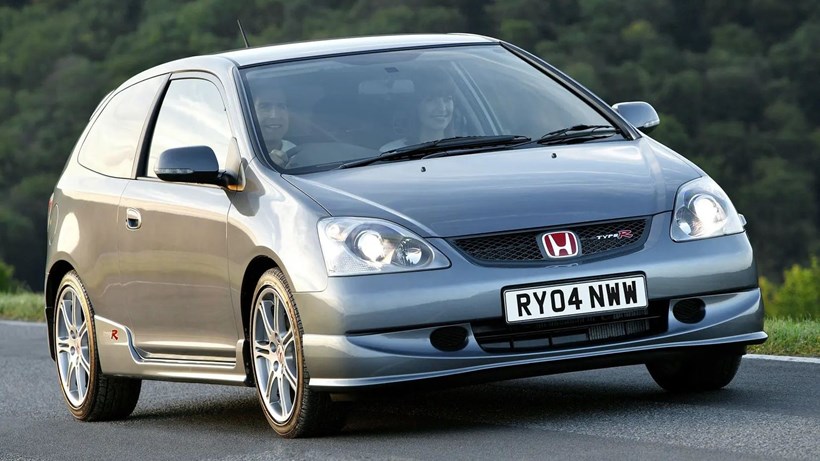 Honda Civic Type R EP3