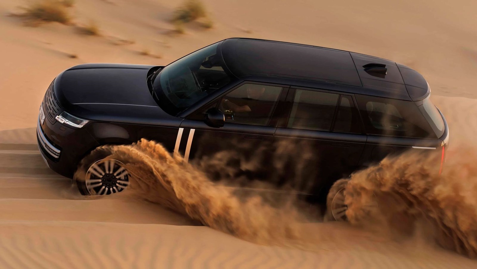 Range Rover Electric