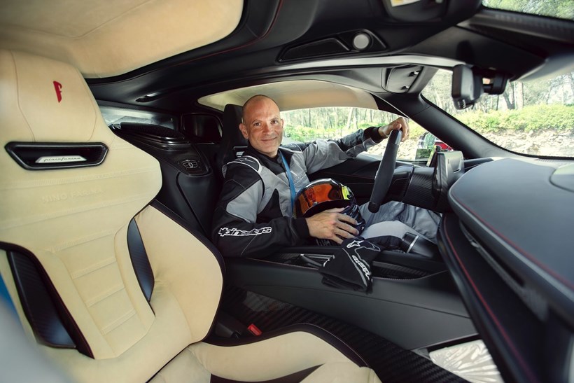 Pininfarina Battista Editizione Nino Farina